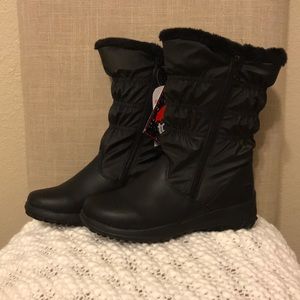 Totes Waterproof Rain Boots